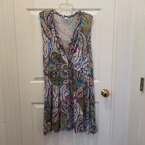 Sleeveless Dress